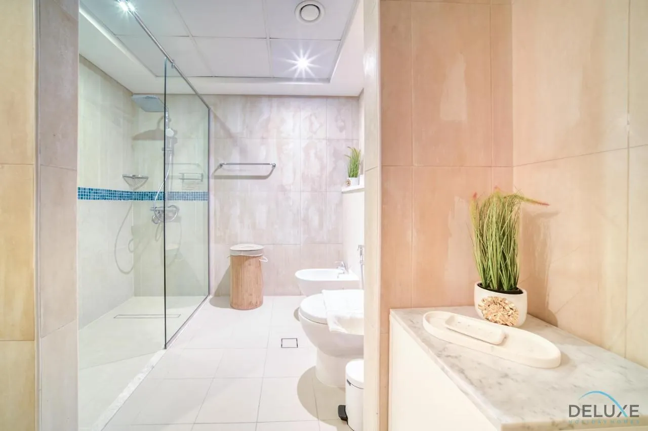 Appartement Chic 1Br At Al Bateen Jbr By Deluxe Holiday Homes Dubaï