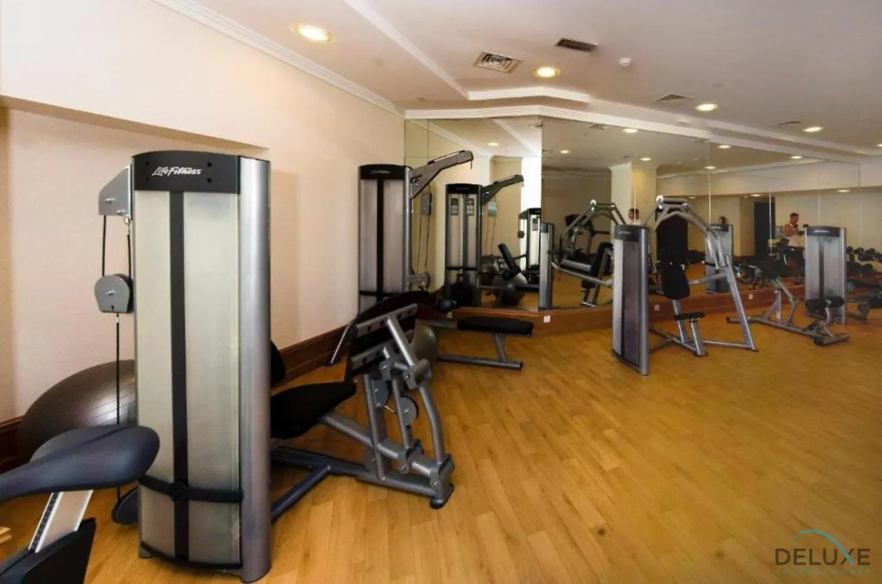 Chic 1Br At Al Bateen Jbr By Deluxe Holiday Homes联系方式