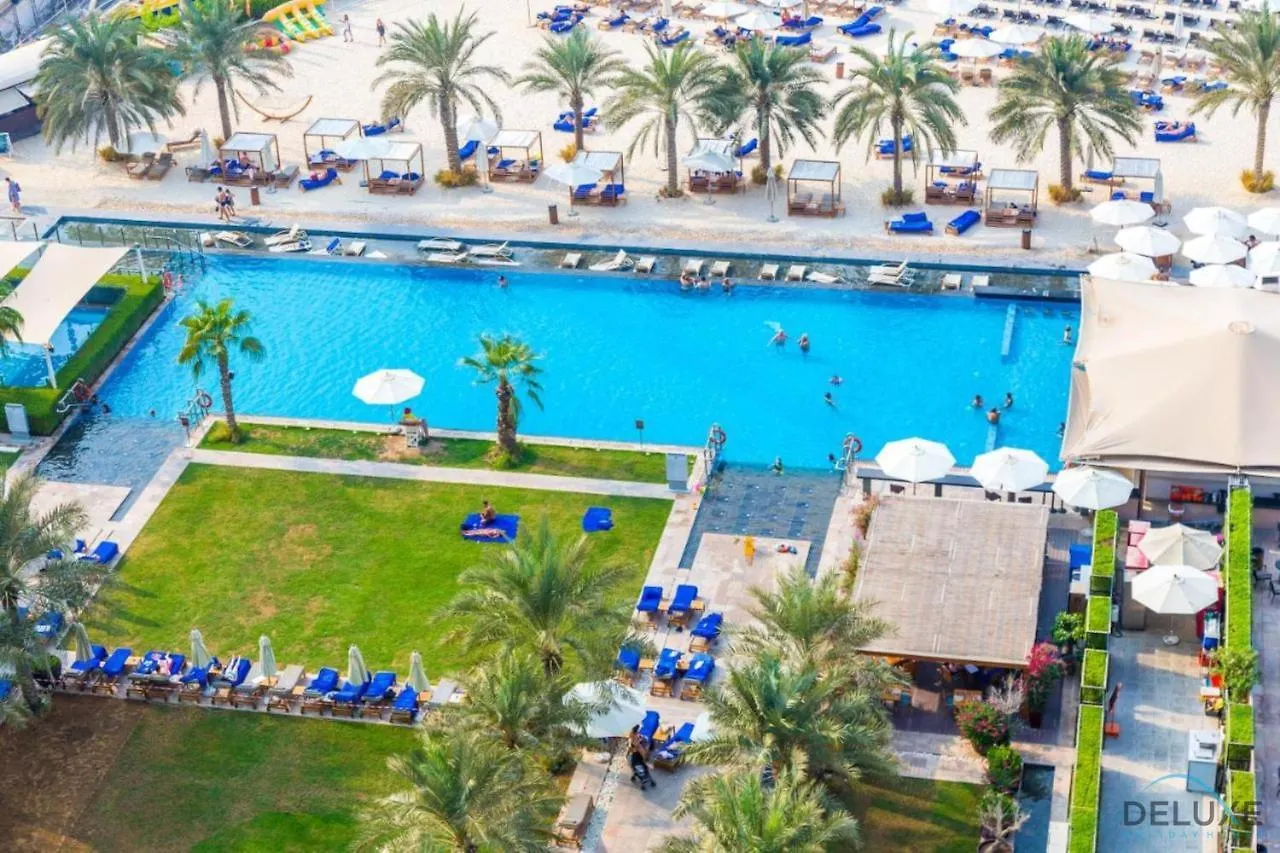 公寓 Chic 1Br At Al Bateen Jbr By Deluxe Holiday Homes 迪拜