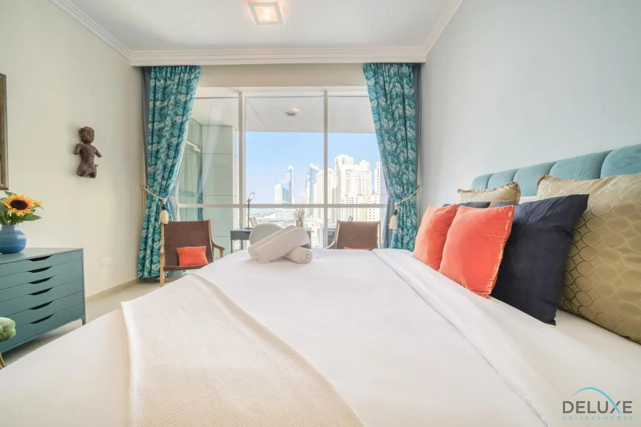 Chic 1Br At Al Bateen Jbr By Deluxe Holiday Homes 迪拜 0*,  阿拉伯联合酋长国